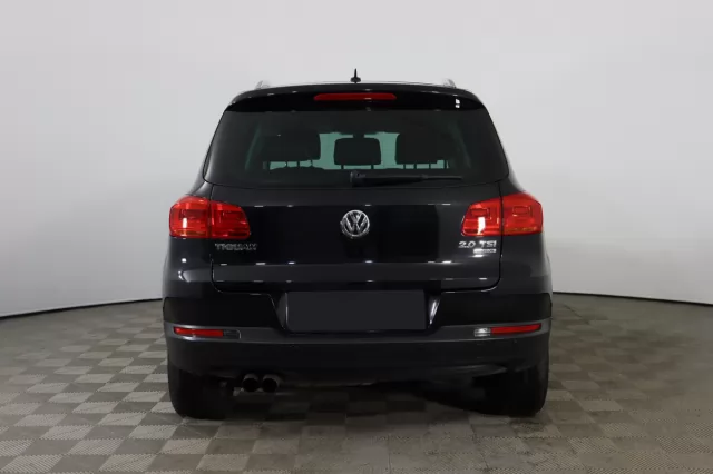 Volkswagen Tiguan 2013