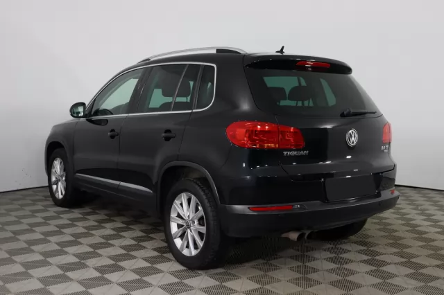 Volkswagen Tiguan 2013