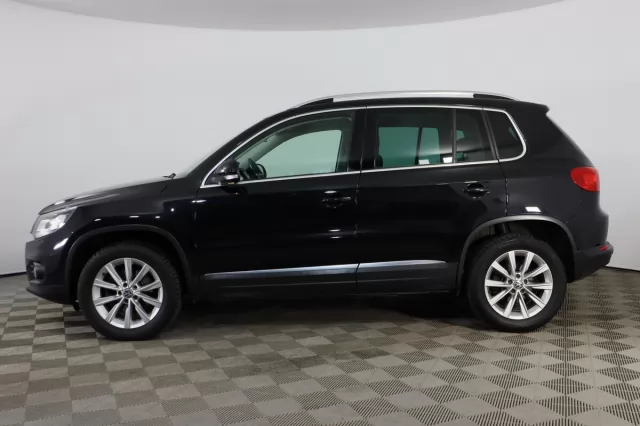 Volkswagen Tiguan 2013