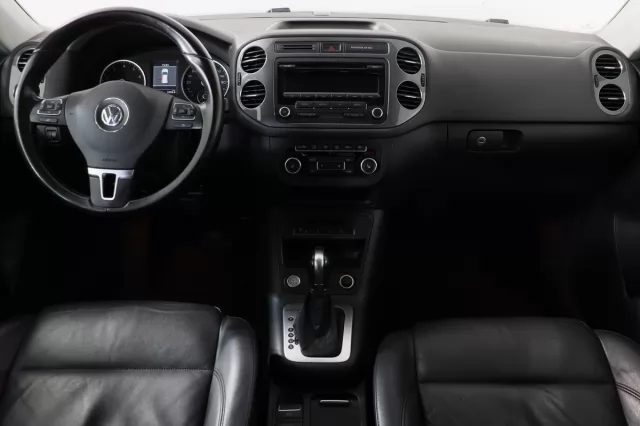 Volkswagen Tiguan 2013