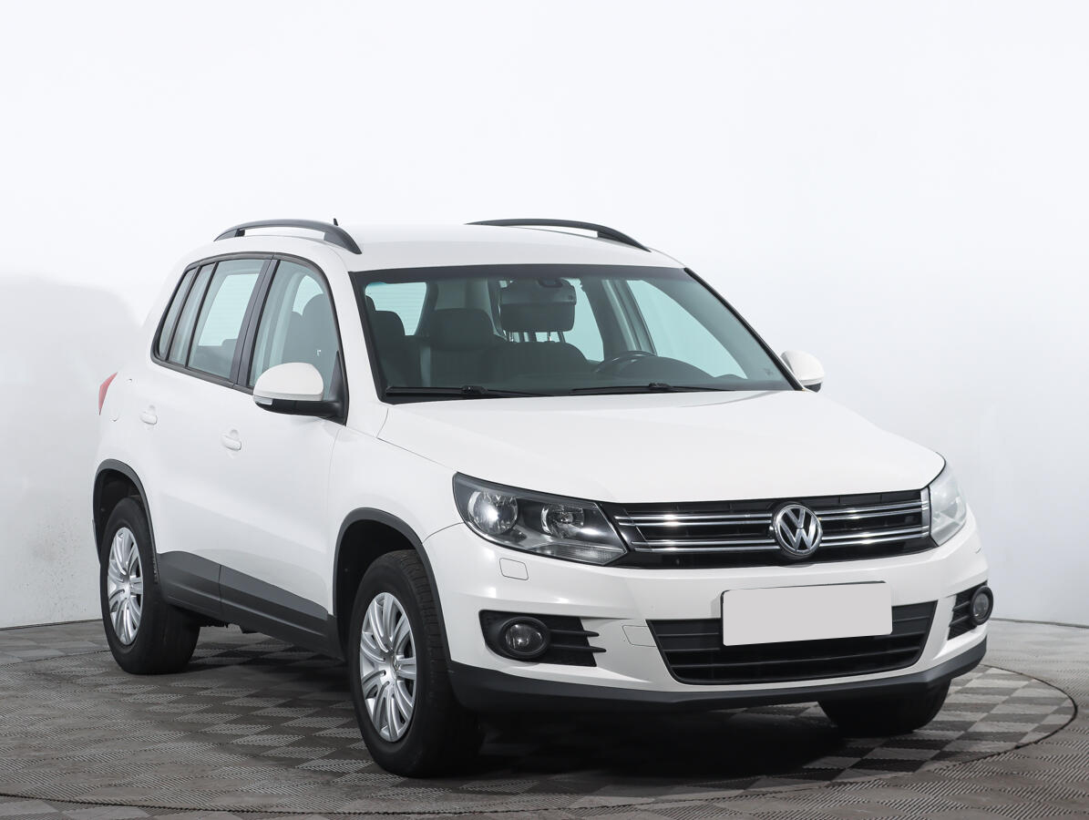Volkswagen Tiguan 2015