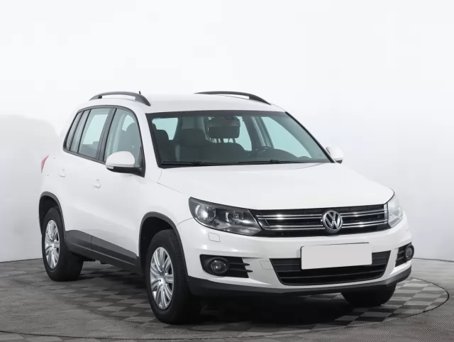 Volkswagen Tiguan 2015