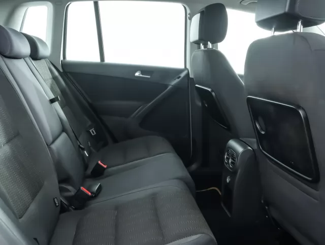 Volkswagen Tiguan 2015