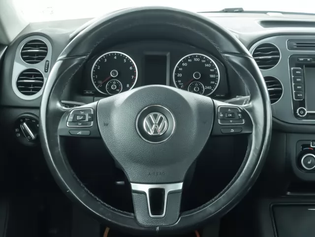 Volkswagen Tiguan 2015