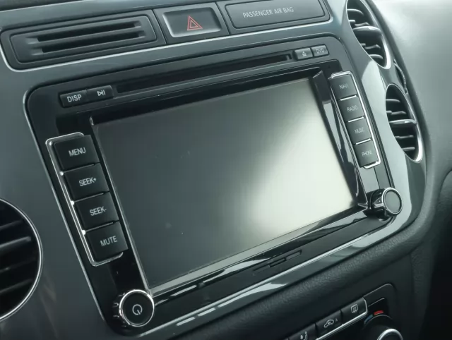 Volkswagen Tiguan 2015