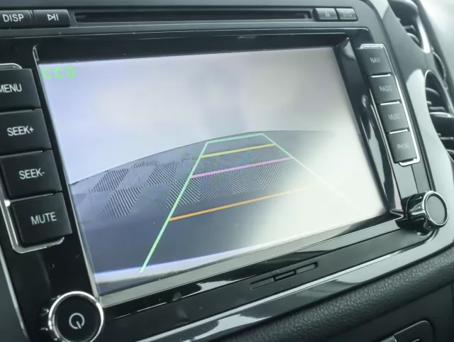 Volkswagen Tiguan 2015