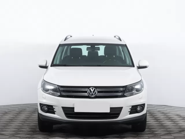 Volkswagen Tiguan 2015