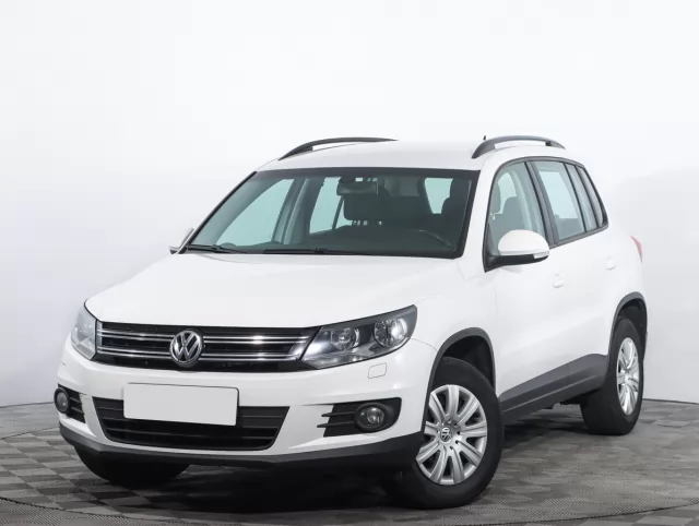 Volkswagen Tiguan 2015