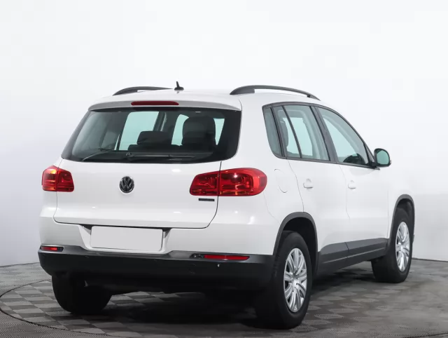 Volkswagen Tiguan 2015