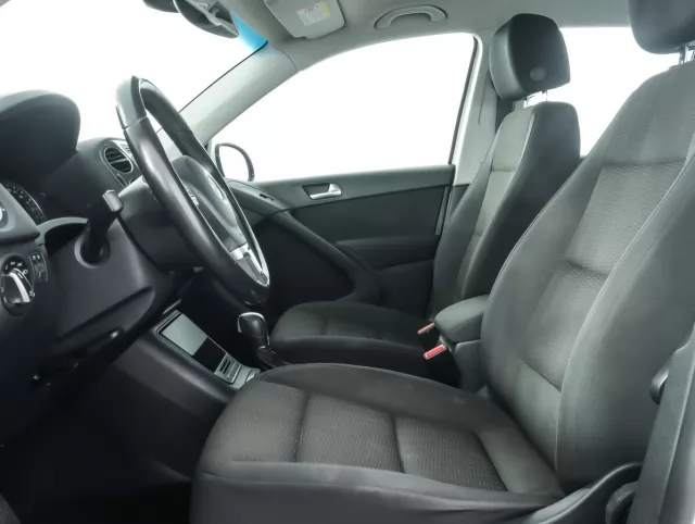 Volkswagen Tiguan 2015