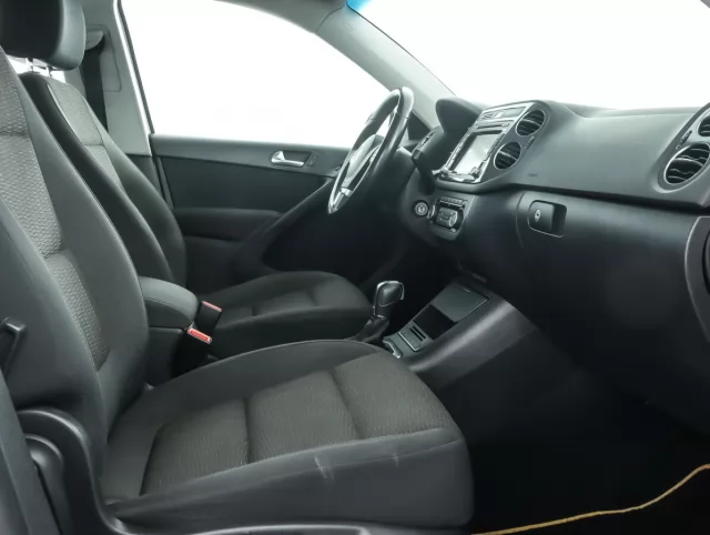 Volkswagen Tiguan 2015