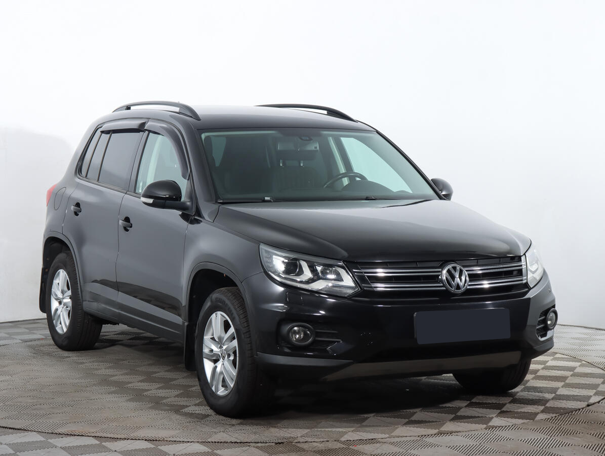 Volkswagen Tiguan 2011