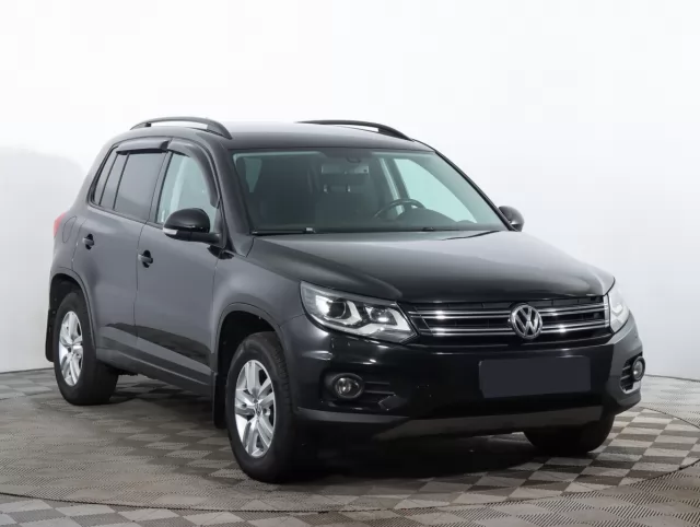 Volkswagen Tiguan 2011