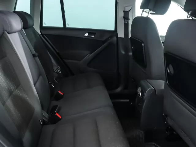 Volkswagen Tiguan 2011