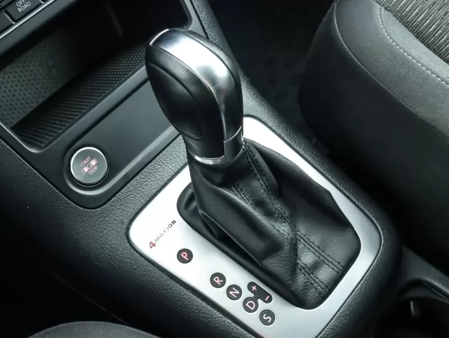 Volkswagen Tiguan 2011