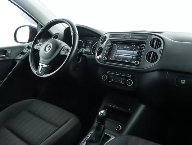 Volkswagen Tiguan 2011