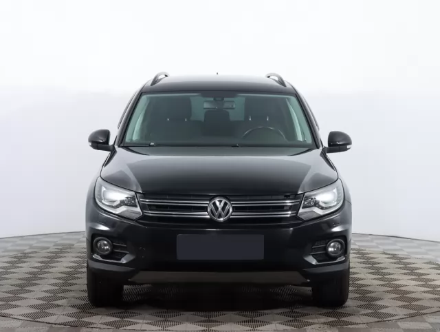 Volkswagen Tiguan 2011