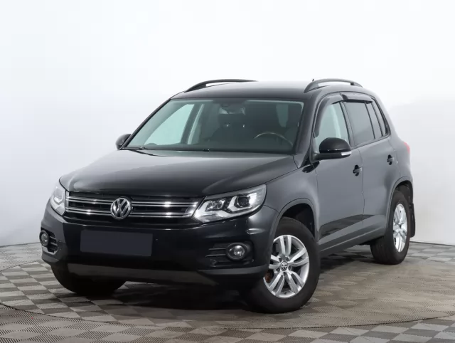 Volkswagen Tiguan 2011