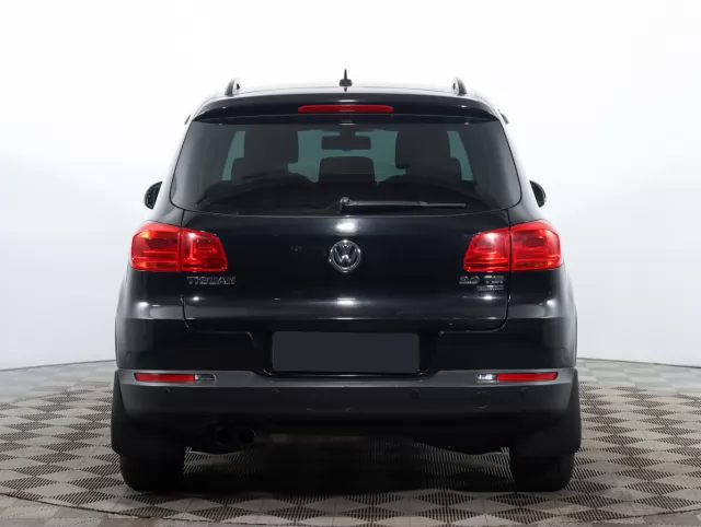 Volkswagen Tiguan 2011