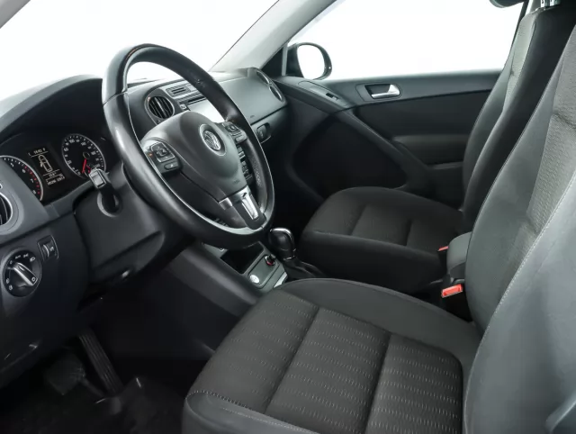 Volkswagen Tiguan 2011