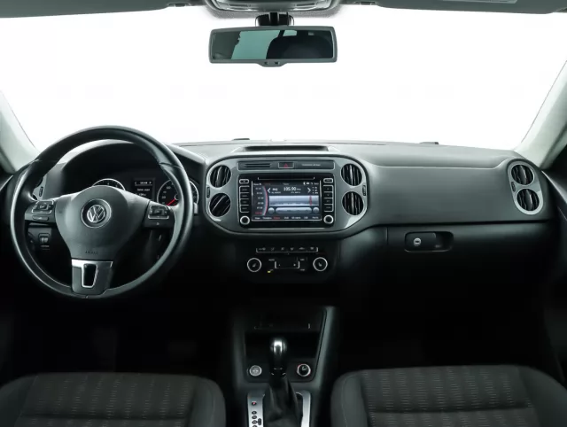 Volkswagen Tiguan 2011