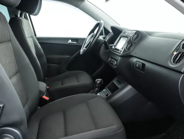 Volkswagen Tiguan 2011