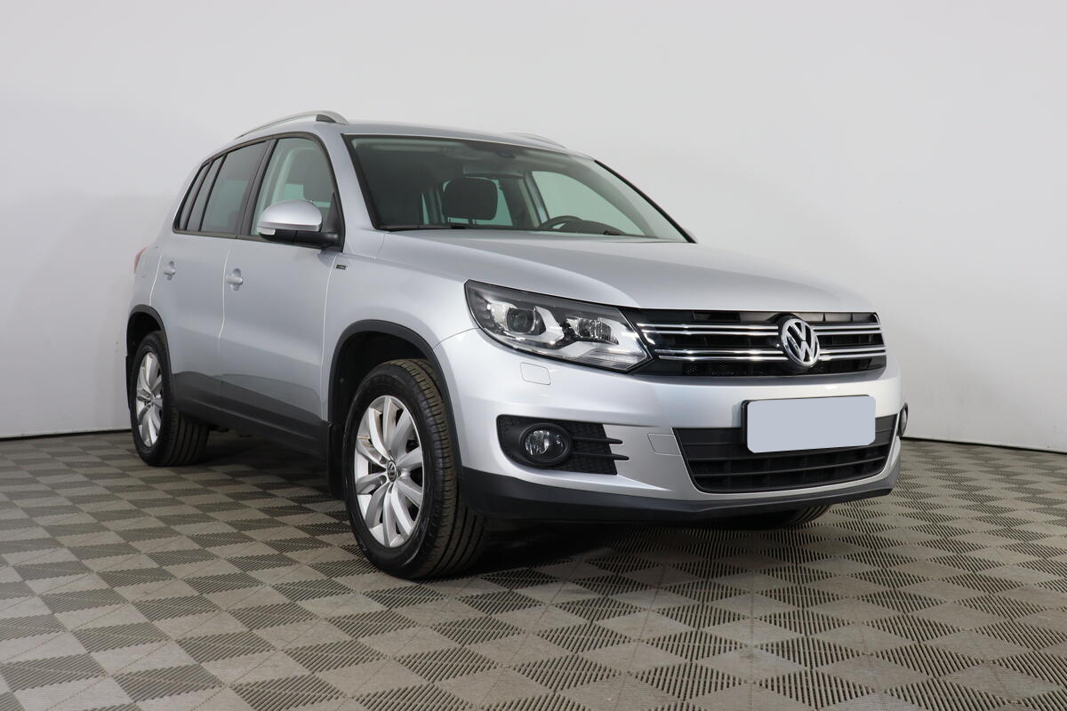 Volkswagen Tiguan 2017