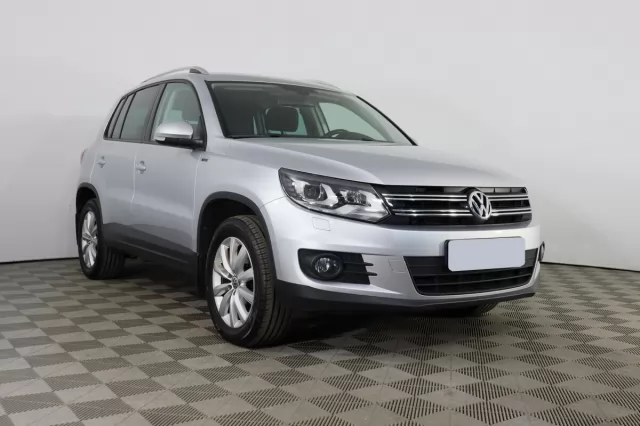 Volkswagen Tiguan 2017