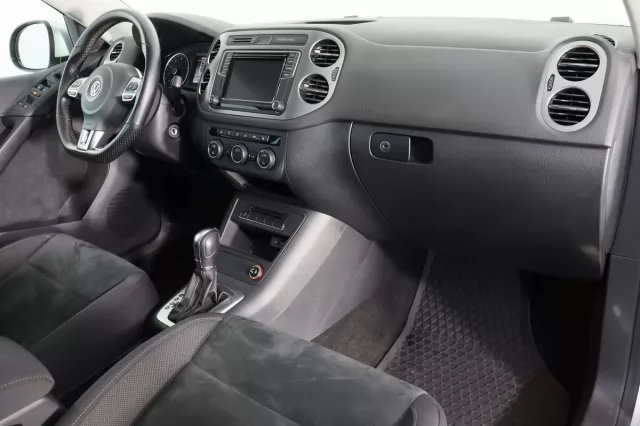 Volkswagen Tiguan 2017