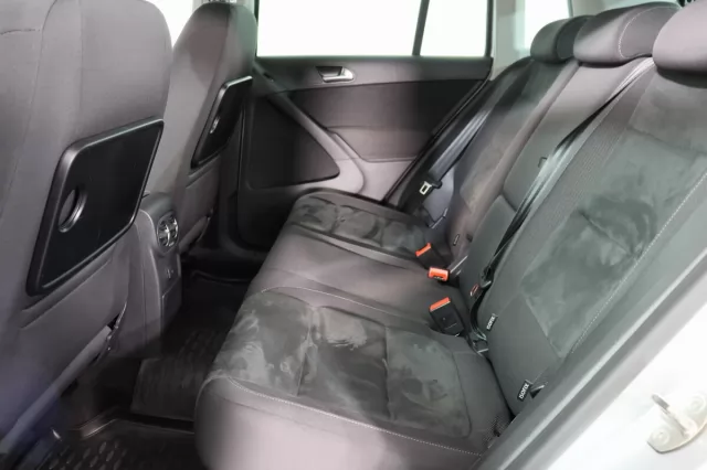 Volkswagen Tiguan 2017
