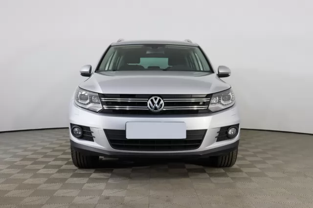 Volkswagen Tiguan 2017
