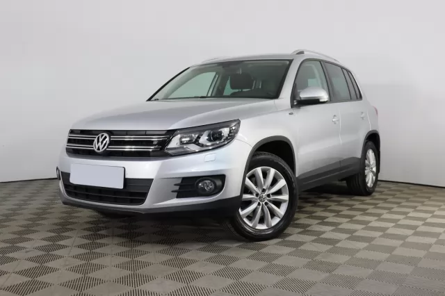 Volkswagen Tiguan 2017