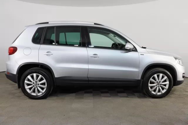 Volkswagen Tiguan 2017