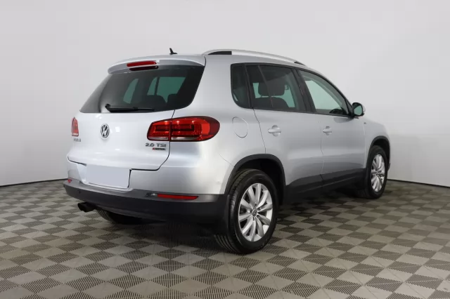 Volkswagen Tiguan 2017