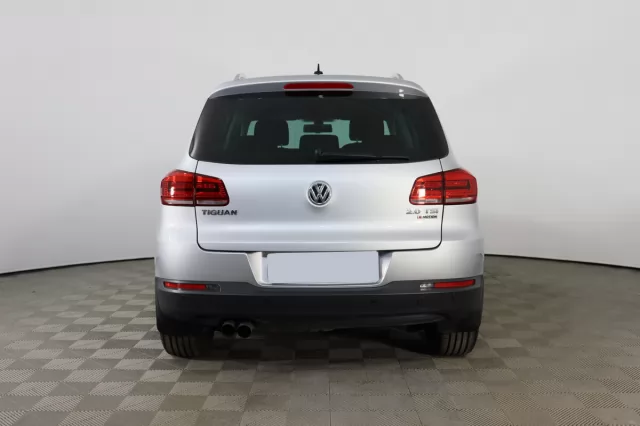 Volkswagen Tiguan 2017