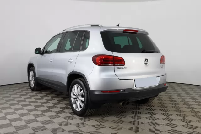 Volkswagen Tiguan 2017