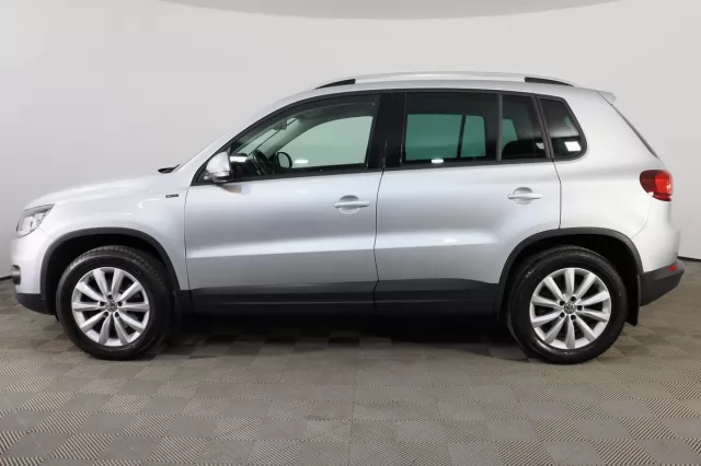 Volkswagen Tiguan 2017