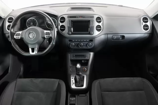 Volkswagen Tiguan 2017
