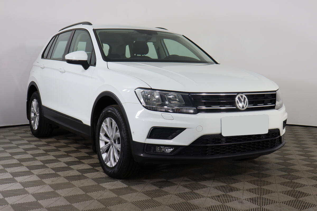 Volkswagen Tiguan 2019