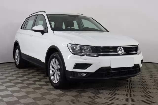 Volkswagen Tiguan 2019