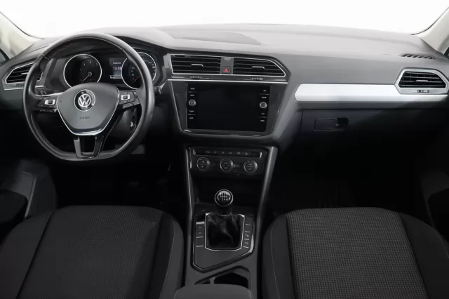 Volkswagen Tiguan 2019