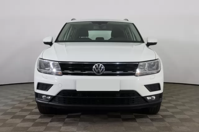 Volkswagen Tiguan 2019