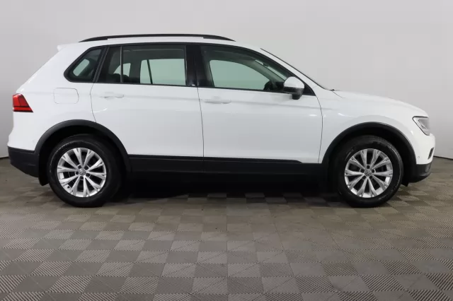 Volkswagen Tiguan 2019