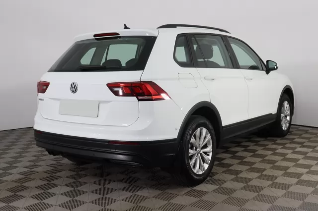 Volkswagen Tiguan 2019