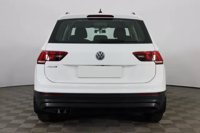 Volkswagen Tiguan 2019