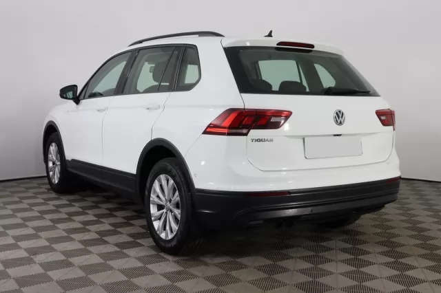 Volkswagen Tiguan 2019