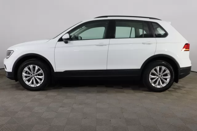 Volkswagen Tiguan 2019