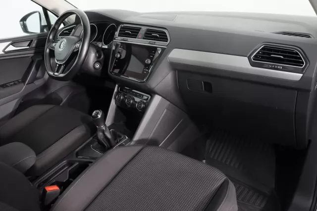 Volkswagen Tiguan 2019