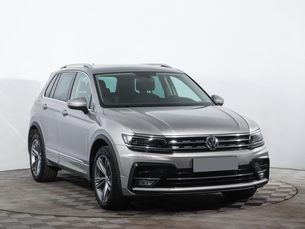 Volkswagen Tiguan 2020
