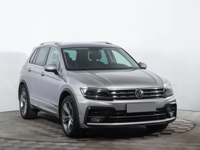 Volkswagen Tiguan 2020